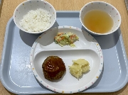 1月27日の給食とおやつ