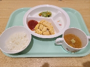 10月29日の給食