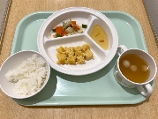 12月11日の給食とおやつ