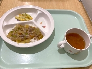 12月12日の給食とおやつ