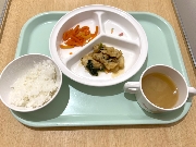 12月23日の給食とおやつ