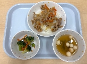 11月29日の給食