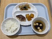 2月4日の給食とおやつ
