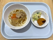 2月5日の給食とおやつ