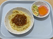 2月19日の給食とおやつ