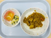 3月6日の給食とおやつ