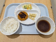 3月10日の給食とおやつ