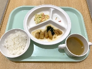 1月15日の給食